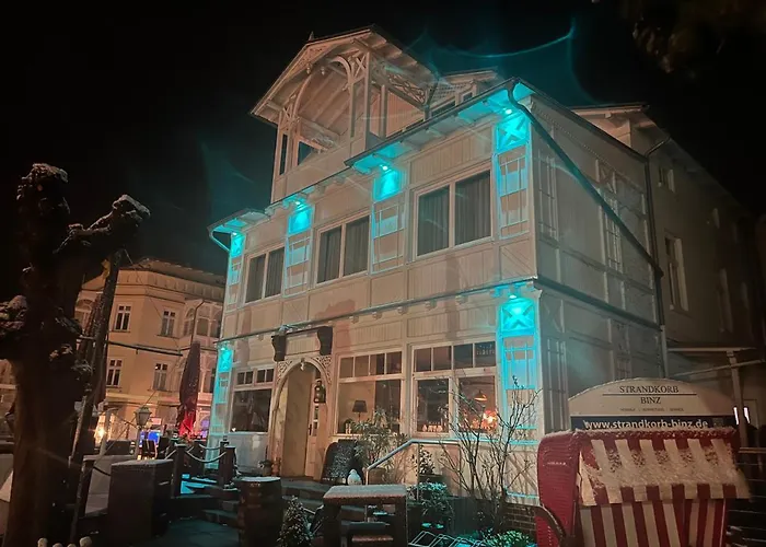 Hotel Villa Elisabeth